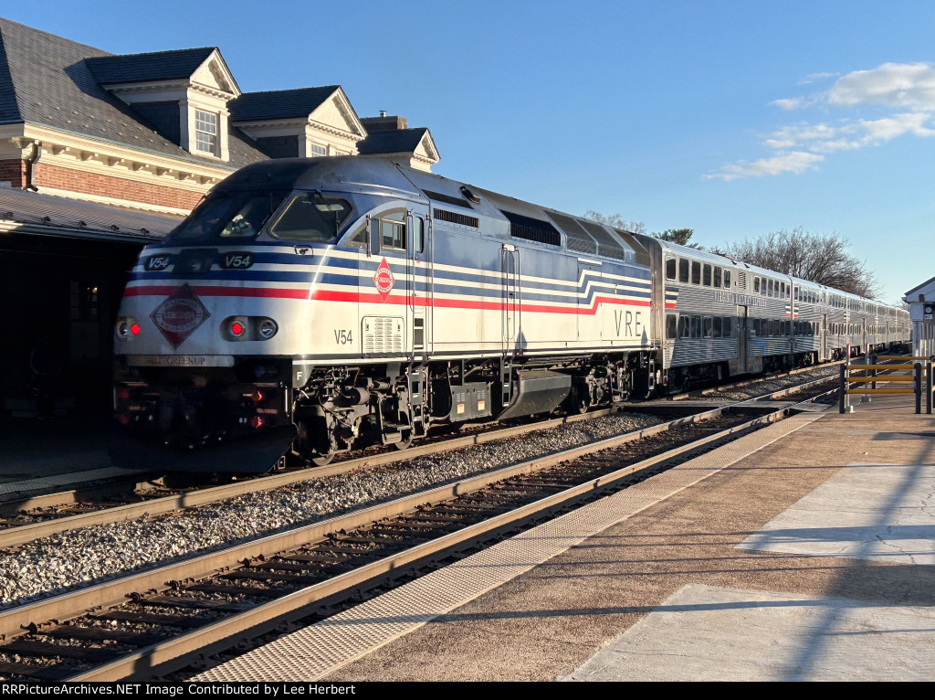 VRE 54
